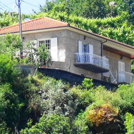 아마란테 Casa Do Tamega 아파트 외부 사진