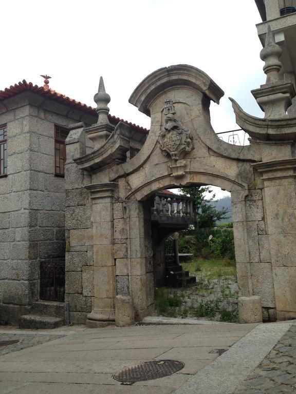 아마란테 Casa Do Tamega 아파트 외부 사진
